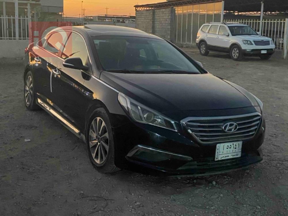 هیوندای سۆناتا